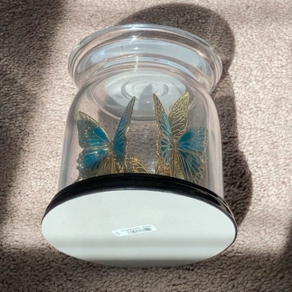 Butterfly candle holder - Picture 5 of 5